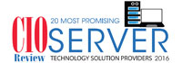 20 Most Promising Server Technology Solution Providers 2016